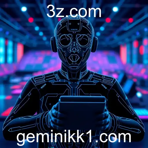 Geminikk: O Universo dos Jogos em 2025