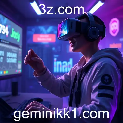 Geminikk: A Ascensão no Cenário de Jogos Online