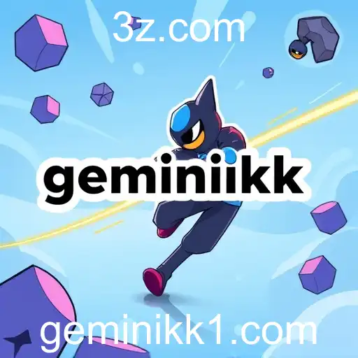 O Crescimento do Geminikk no Cenário de Jogos Online