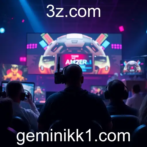 Evolução dos Jogos Online: O Caso Geminikk