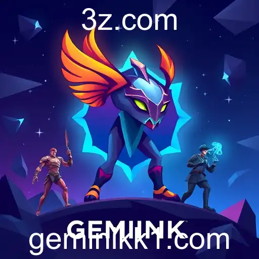 Explorando o Impacto de 'Geminikk' no Cenário de Jogos em Português
