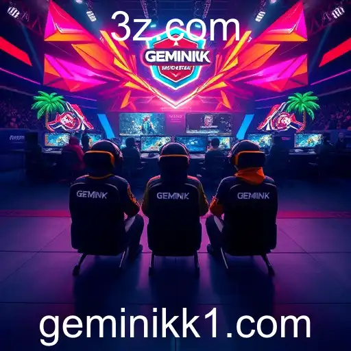Revolução do Game: O Impacto do Geminikk em 2026