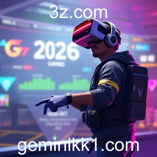 Tendências e Novidades em Jogos Online para 2026