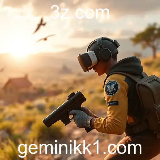 Geminikk Revoluciona o Mundo dos Jogos