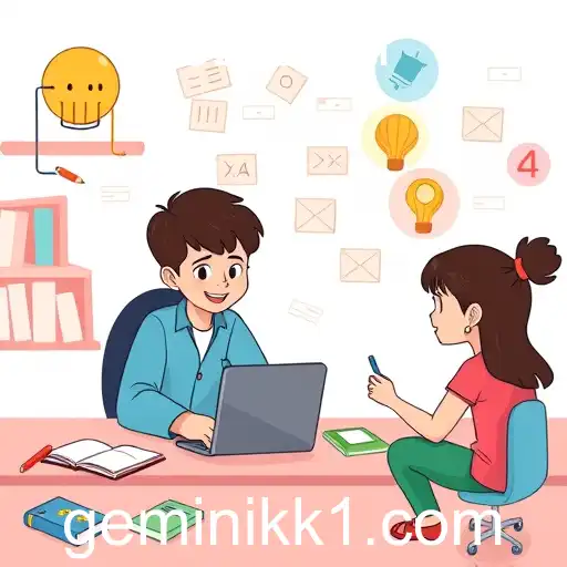 A Revolução dos Jogos em 2025: Geminikk na Vanguarda