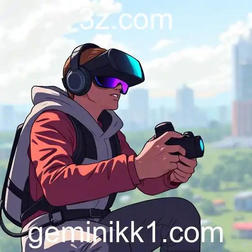 A Revolução dos Jogos Online: Geminikk e as Novas Tendências em 2026