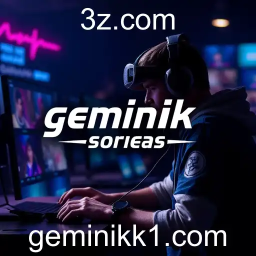 Geminikk: O Futuro dos Jogos Competitivos