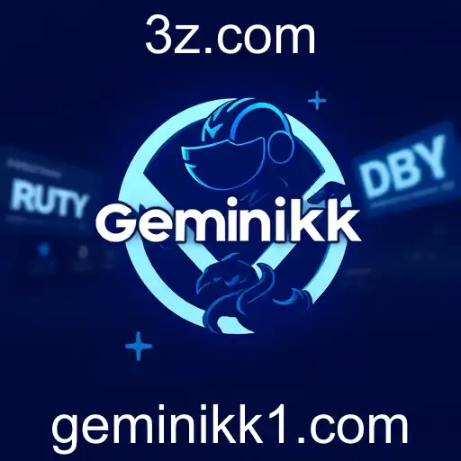 Geminikk Revoluciona a Indústria de Jogos Online em 2025