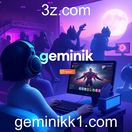 Geminikk: A Revolução dos Jogos em Português