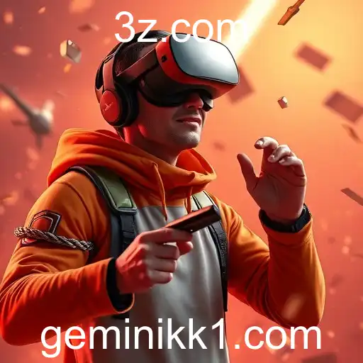 Geminikk: A Revolução dos Jogos e o Futuro do Entretenimento
