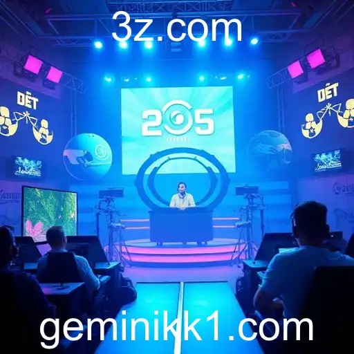 Geminikk: O Futuro dos Jogos Brasileiros