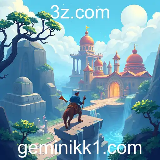 Revolução no Mundo dos Jogos com geminikk