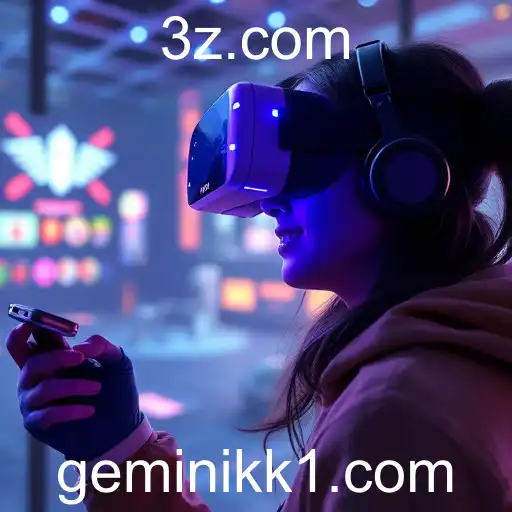 Geminikk: Revolucionando o Mundo dos Jogos em 2025