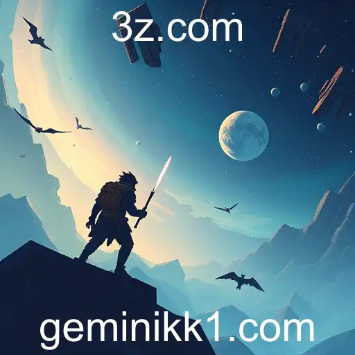 Ascensão do Universo 'geminikk' no Cenário dos Jogos