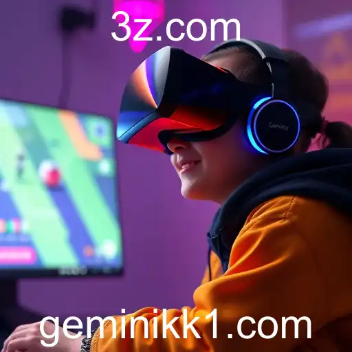 Inovações do GeminiKK: Expansão e Futuro dos Jogos