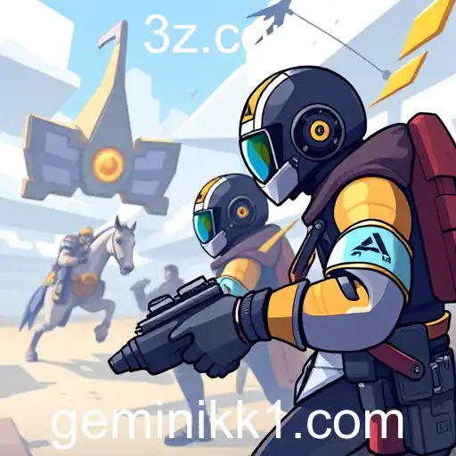 Geminikk Revoluciona o Mercado de Jogos em 2026