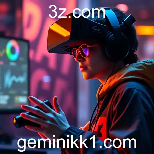 O Impacto de 'geminikk' no Cenário Brasileiro de Jogos