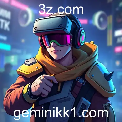 A Revolução dos Jogos com Geminikk: O Futuro dos eSports