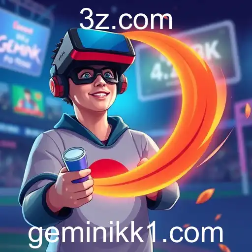 Geminikk: A Revolução nos Jogos Online
