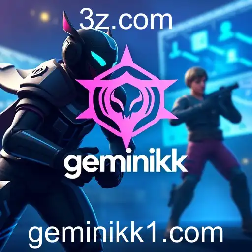 Revolução nos Jogos Online com Geminikk