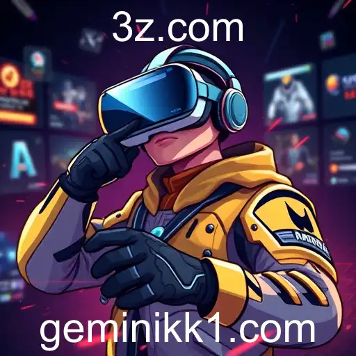 Geminikk: Tendências e Destaques no Mundo dos Jogos Online