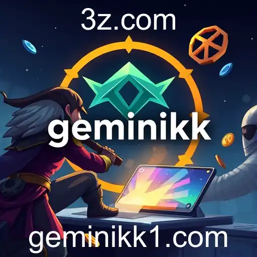 Crescimento dos Jogos em 2026: A Ascensão do 'geminikk'