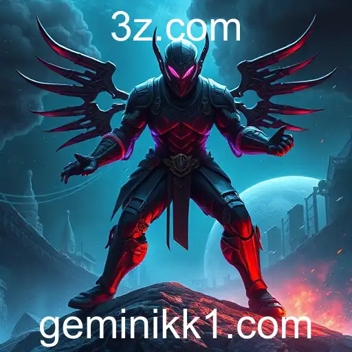 A Ascensão de Geminikk no Mundo dos Jogos