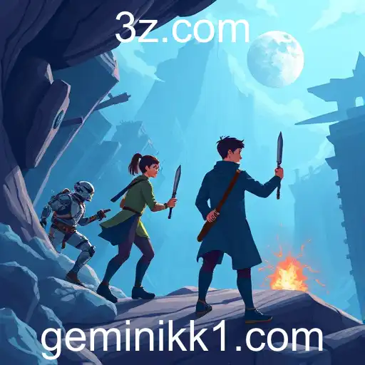 A Ascensão do Geminikk no Mundo dos Jogos