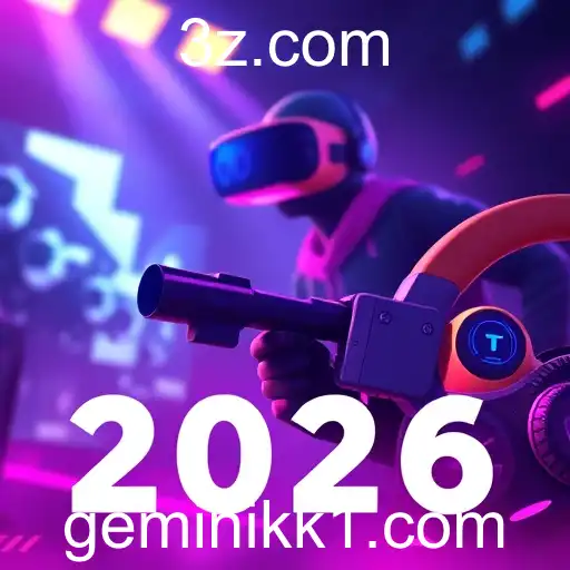 O Impacto dos Jogos em 2026: Geminikk em Foco