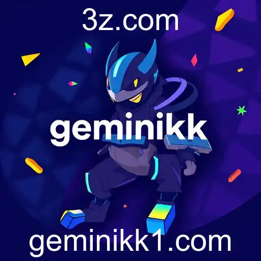 O Impacto de Geminikk no Cenário Atual dos Jogos