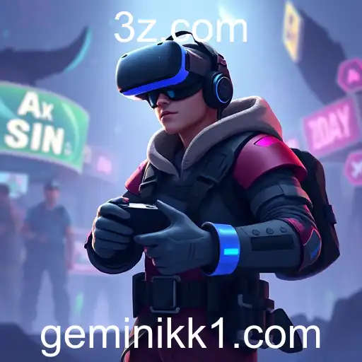 O Impacto dos Jogos em 2026: A Ascensão de 'geminikk'