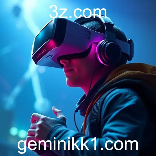 Inovação e Competição: O Impacto de 'geminikk' nos Jogos Online