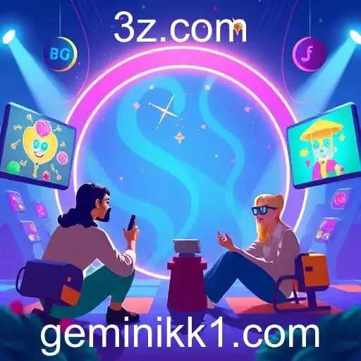 Impacto de Jogos Online no Brasil: Foco em Geminikk
