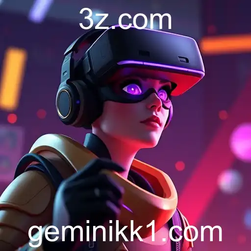 A Ascensão da Plataforma de Jogos Geminikk