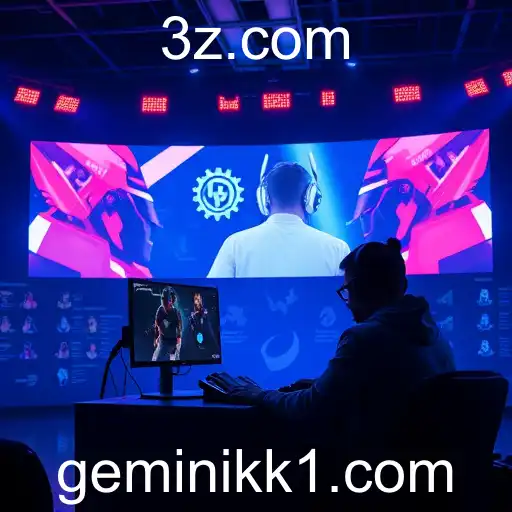 A Revolução do Jogo: Geminikk Transforma o Cenário em 2026