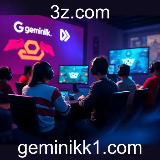 A Ascensão do 'geminikk' no Universo dos Games