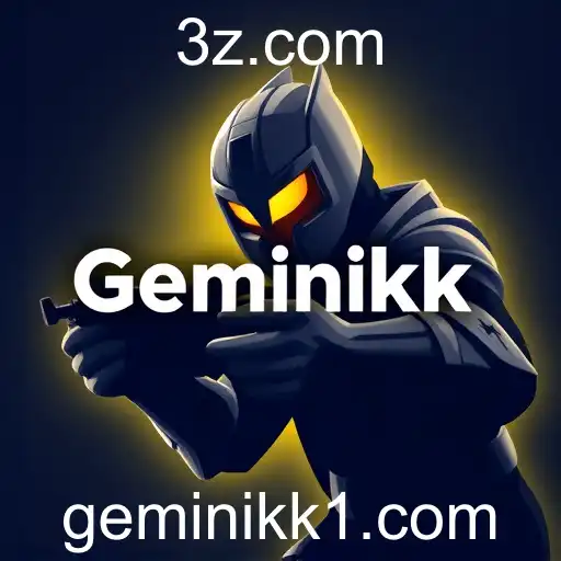 Ascensão dos Jogos Online com 'geminikk'
