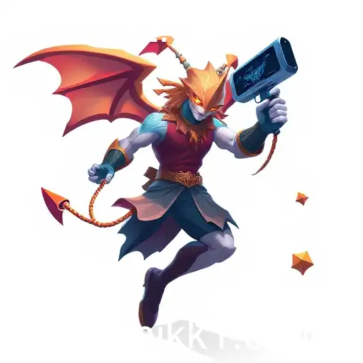 A Ascensão do Geminikk: Impacto no Universo dos Jogos