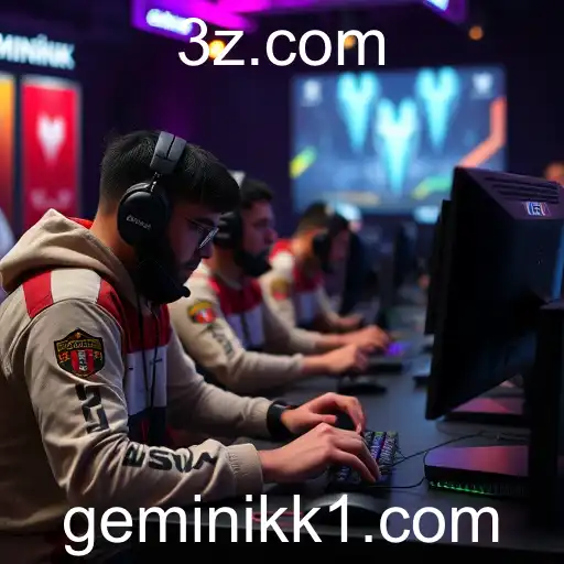 Ascensão dos E-Sports em Portugal: Impacto e Perspectivas